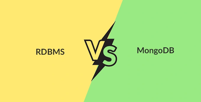 مقایسه MongoDB با RDBMS