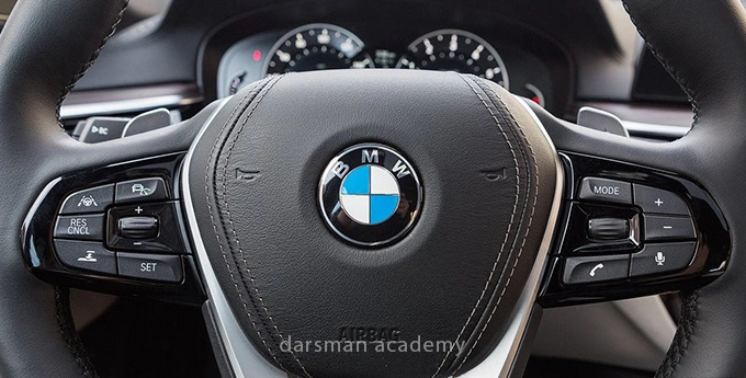 BMW و هوش مصنوعی