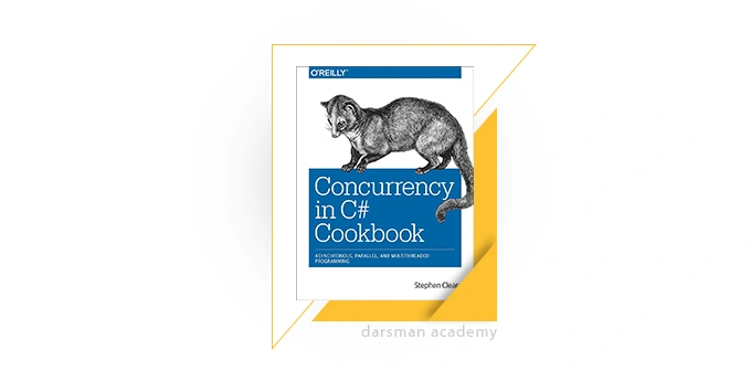 نمایی از کتاب #Concurrency in C