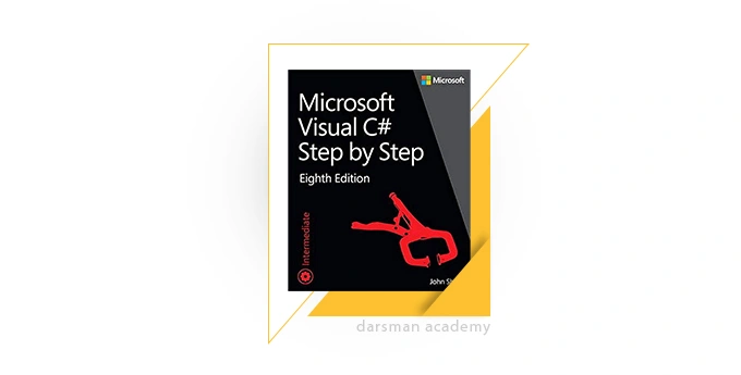 نمایی از کتاب کتاب Microsoft Visual C# Step by Step 8th Edition