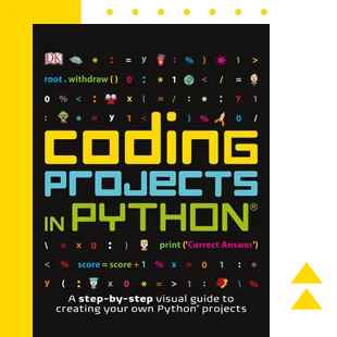 کتاب پایتون Coding Projects in Python