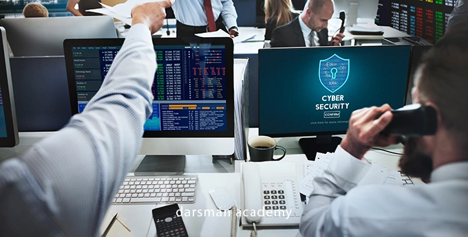 امنیت سایبری چیست؟