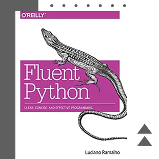 کتاب پایتون Fluent Python