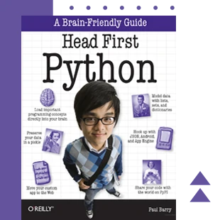 کتاب پایتون Head-First Python