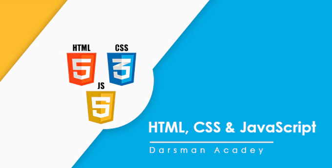 html و css و js زبان های سمت فرانت سایت هستند برای کودکان علاقه مند به طراحی سایت