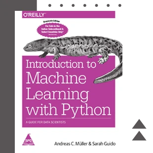 کتاب پایتون Introduction to Machine Learning with Python