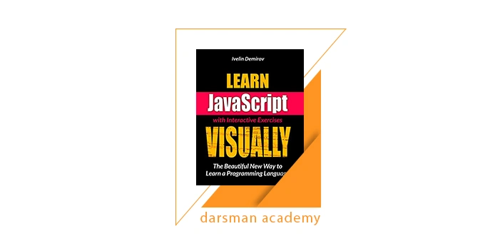کتاب Learn JavaScript VISUALLY