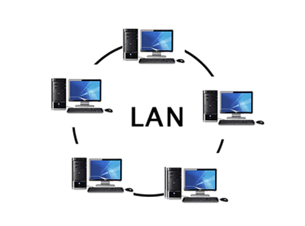 شبکه محلی (LAN)