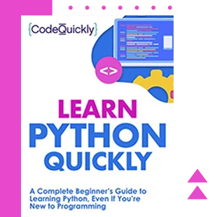 کتاب پایتون Learn Python Quickly