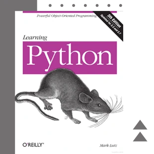 کتاب پایتون Learning Python