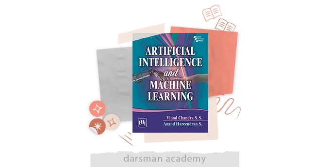 کتاب هوش مصنوعی و یادگیری ماشین لرنینگ 
