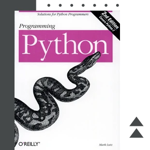 کتاب پایتون Programming Python