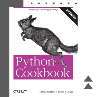 کتاب پایتون Python Cookbook