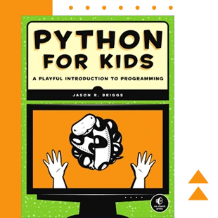 کتاب پایتون Python for Kids