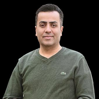 Picture of the founder
